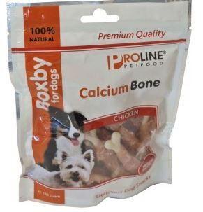 Hondenvoer zak calcium bone 360 gram Proline - Proline