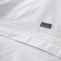 Town & Country Lakenset Camilla Wit-200 x 260 cm - thumbnail