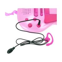 Kindergitaar Hello Kitty Elektronica Microfoon Roze - thumbnail