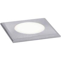 Paulmann 94366 Vloerlamp (inbouw) LED vast ingebouwd LED 2 W RVS (geborsteld) - thumbnail