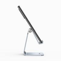 Mobiel- of tabletondersteuning Aisens MS1PM-081 Zilverkleurig Staal 8" (1 Stuks) - thumbnail