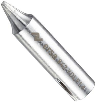 Ersa 0842YDLF Soldeerpunt Beitelvorm, recht Grootte soldeerpunt 1.60 mm Inhoud: 1 stuk(s)