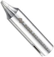 Ersa 0842YDLF Soldeerpunt Beitelvorm, recht Grootte soldeerpunt 1.60 mm Inhoud: 1 stuk(s) - thumbnail