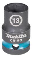 Makita E-16097 Impact Black Krachtdop 1/2" kort | 13 mm - thumbnail