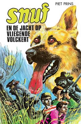Snuf de Hond - Piet Prins - ebook