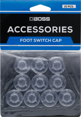 Boss FSC-10 Foot Switch Caps