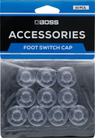 Boss FSC-10 Foot Switch Caps - thumbnail