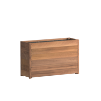 Adezz: Sevilla HS24.2 Plantenbak - Hardhout - thumbnail