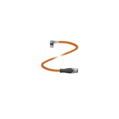 Pepperl+Fuchs 238624 Sensor/actuator connector M12, M8 Aantal polen (sensoren): 3 Stekker, recht, Bus, haaks 30.00 cm 1 stuk(s)