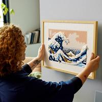 LEGO Art Hokusai De grote golf 31208 - thumbnail