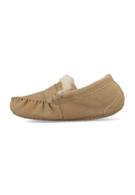 Warmbat Pantoffels Nowra NWR341051 Stone Beige-39 maat 39