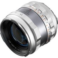Thypoch Full-frame Simera 50mm F1.4 voor Leica M mount, zilver - thumbnail