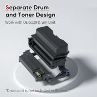 Toner Pantum TL-5120X Zwart - thumbnail