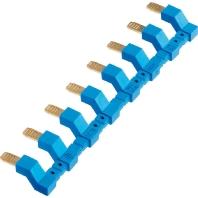 Finder 097.58 Kambrug Aantal polen: 8 Blauw 1 stuk(s)