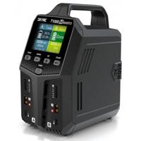 SkyRC T1000 Maestro AC/DC Duo charger (AC 450W DC 1000W) - thumbnail