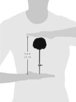 DW Drums SM104W Black Sheep Beater bassdrumklopper - thumbnail