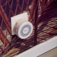 DiO Draadloze deurbel met intercom en snapshot functie - 6960461 - thumbnail