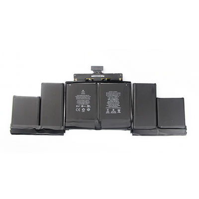 Notebook battery A1618 for Apple MacBook Pro Retina 15 A1398 2015 11.36V 8755mAh Notebook battery A1618 for Apple MacBook Pro Retina 15 A1398 2015 11.36V 8755mAh
