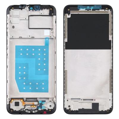Front Housing LCD Frame Bezel Plate voor Motorola One Fusion