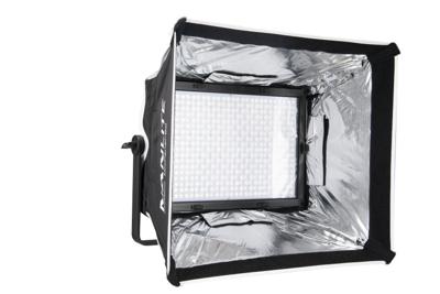 Nanlite Softbox for Mixpanel 60 (w/ Eggcrate grid)
