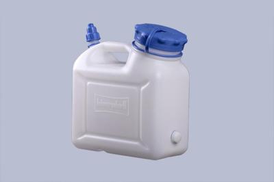 Hünersdorff 817110 817110 Jerrycan met wijde hals 6 l