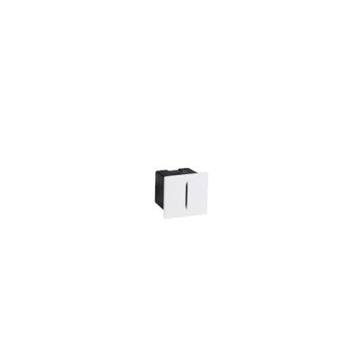 Lyora InbouwlampAizen vierkant wit - 9050709