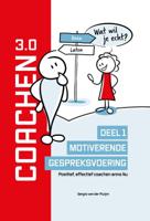 Motiverende gespreksvoering (Hardback) - thumbnail