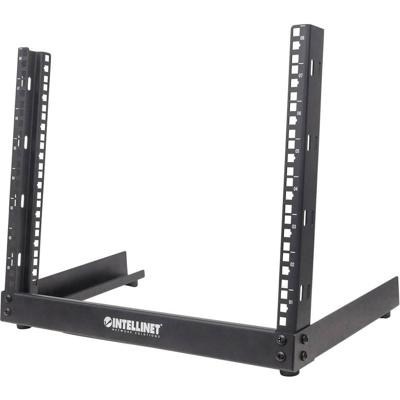 Intellinet 714648 19 inch rack 8 HE Staal
