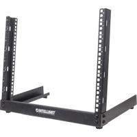 Intellinet 714648 19 inch rack 8 HE Staal - thumbnail