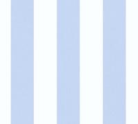 AS Creation Little Love blauw behang | 381485 - thumbnail