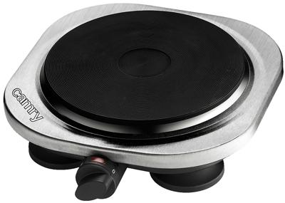 Adler CAMRY CR 6510 kachel Vrijstaand Zwart, Grijs Electrisch