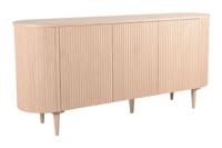 LABEL51 Dressoir Oliva - Naturel - Eiken - Dressoir 180 cm - thumbnail