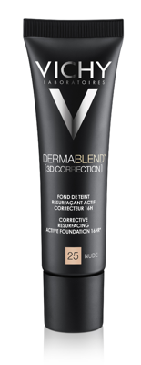 Vichy Dermablend 3D Correction Foundation 25 Nude