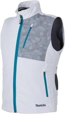Makita DFV210ZXL Geventileerd vest XL