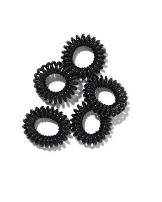 HEMA Spiraal elastiekjes - 5 stuks