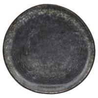 House Doctor Gebaksbordje Pion zwart 16,5cm - thumbnail