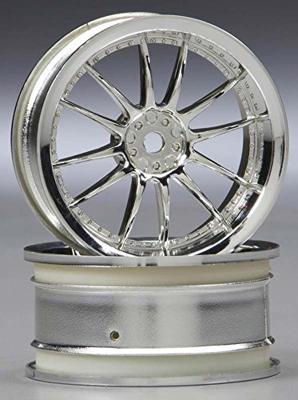 Work xsa 02c wheel 26mm chrome (3mm offset)