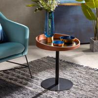 Kave Home Bijzettafel 'Kaori' 46cm - thumbnail