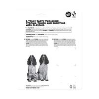 Tasty Bone twinpack duck / pheasant - thumbnail