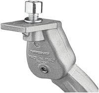 Simson Standaard king 26/28 inch aluminium zilver - thumbnail