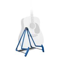 Konig & Meyer 17580-014-54 A-Guitar standaard Heli-2 blauw - thumbnail