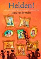 Helden! - Janny van der Molen - ebook - thumbnail