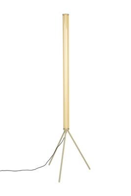 Zuiver Vloerlamp 'Scotty' 156cm hoog, kleur Beige