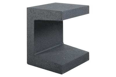 U-Element 30x30x40 cm prijs per stuk Gardenlux - Gardenlux