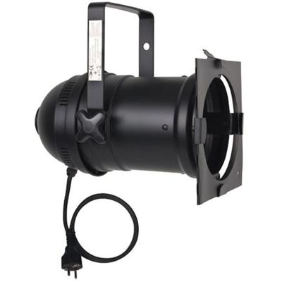 Showtec Par 56 spot lang zwart (parsafe)