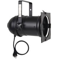 Showtec Par 56 spot lang zwart (parsafe) - thumbnail