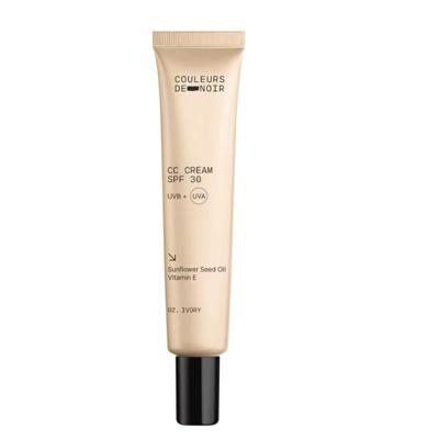 Les Couleurs de Noir CC Cream SPF30 02 Ivory 30ml