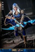 League of Legends Video Game Masterpiece Action Figure 1/6 Ashe 28 cm - thumbnail