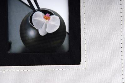 walther+ design FA-209-D Fotoalbum (b x h) 27 cm x 26 cm Grijs 50 bladzijden - thumbnail