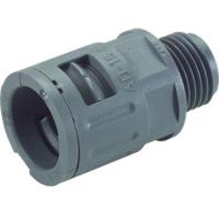 LAPP 61800935 SILVYN® KLICK-GP PG 48 BK Slangbevestiging Zwart PG48 Recht 10 stuk(s) - thumbnail